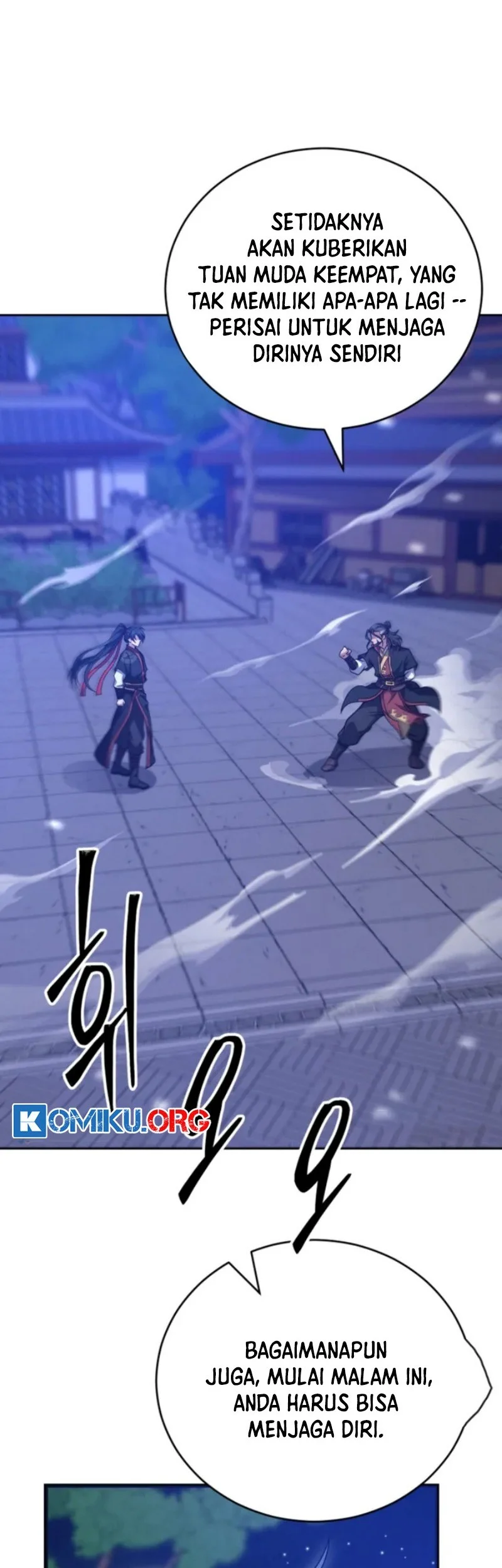 Reincarnation of the Martial God Chapter 4 - halaman 86