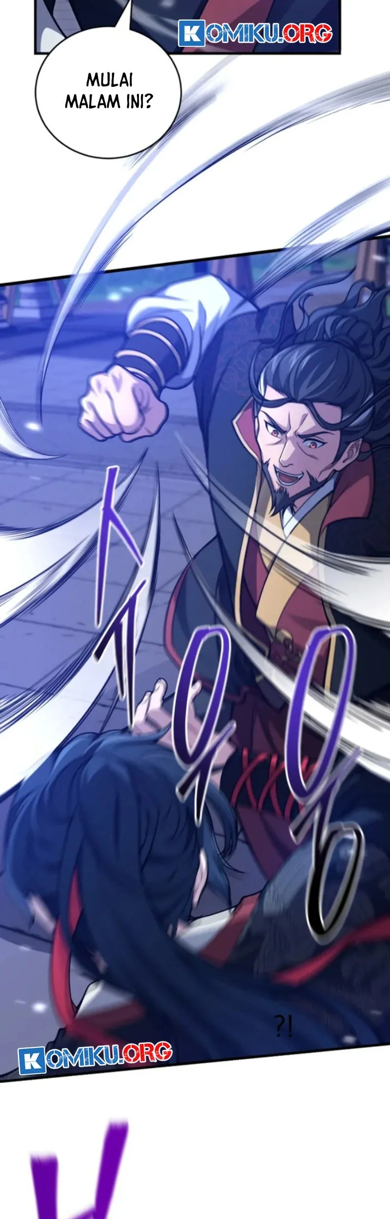 Reincarnation of the Martial God Chapter 4 - halaman 88