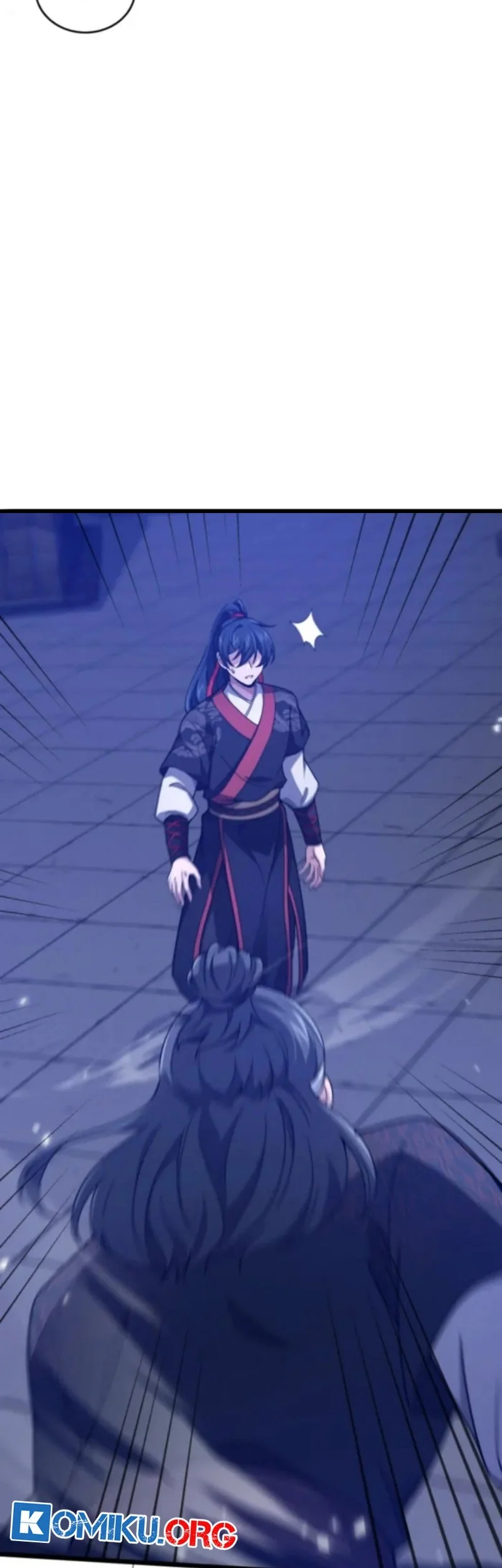 Reincarnation of the Martial God Chapter 5 - halaman 10