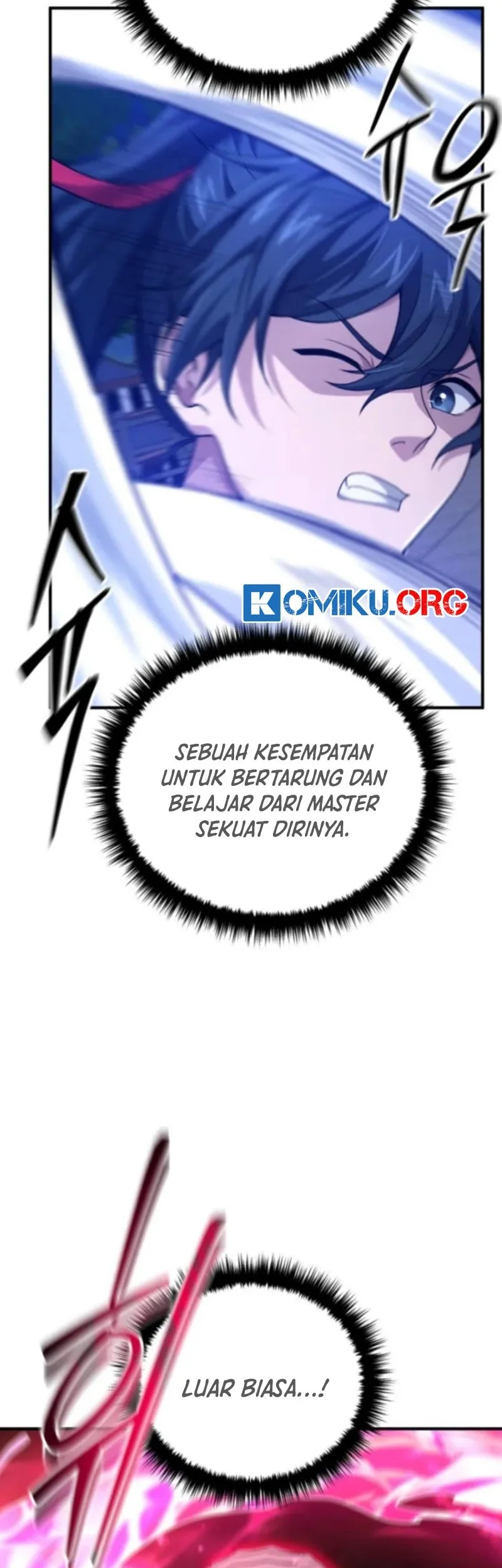 Reincarnation of the Martial God Chapter 5 - halaman 14