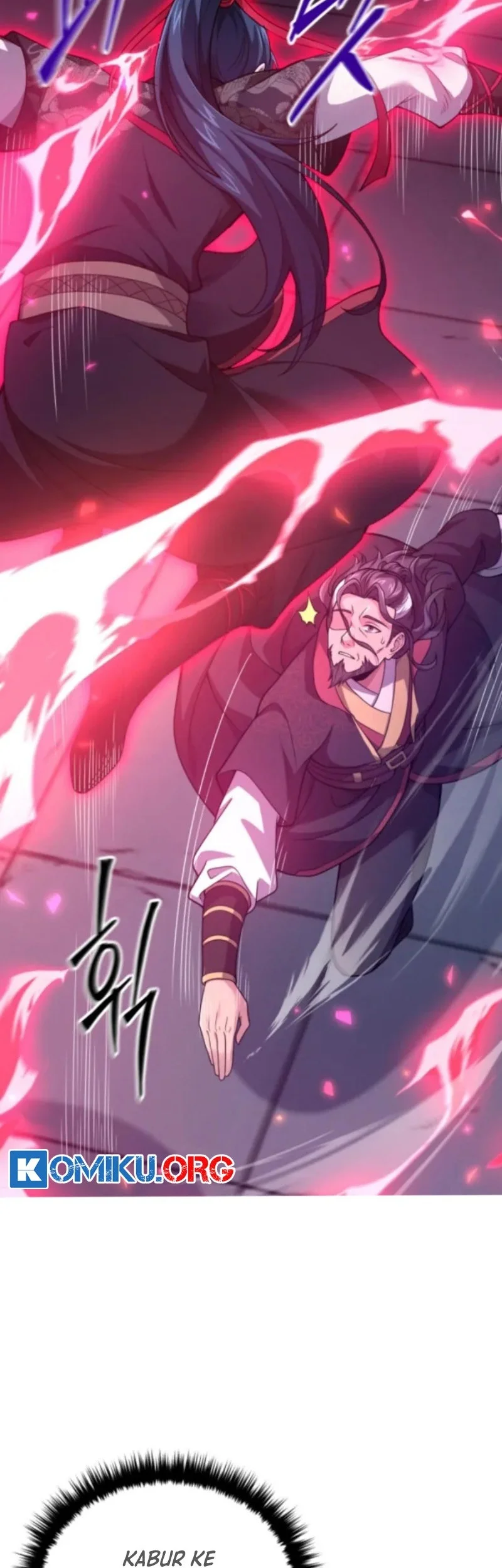 Reincarnation of the Martial God Chapter 5 - halaman 16