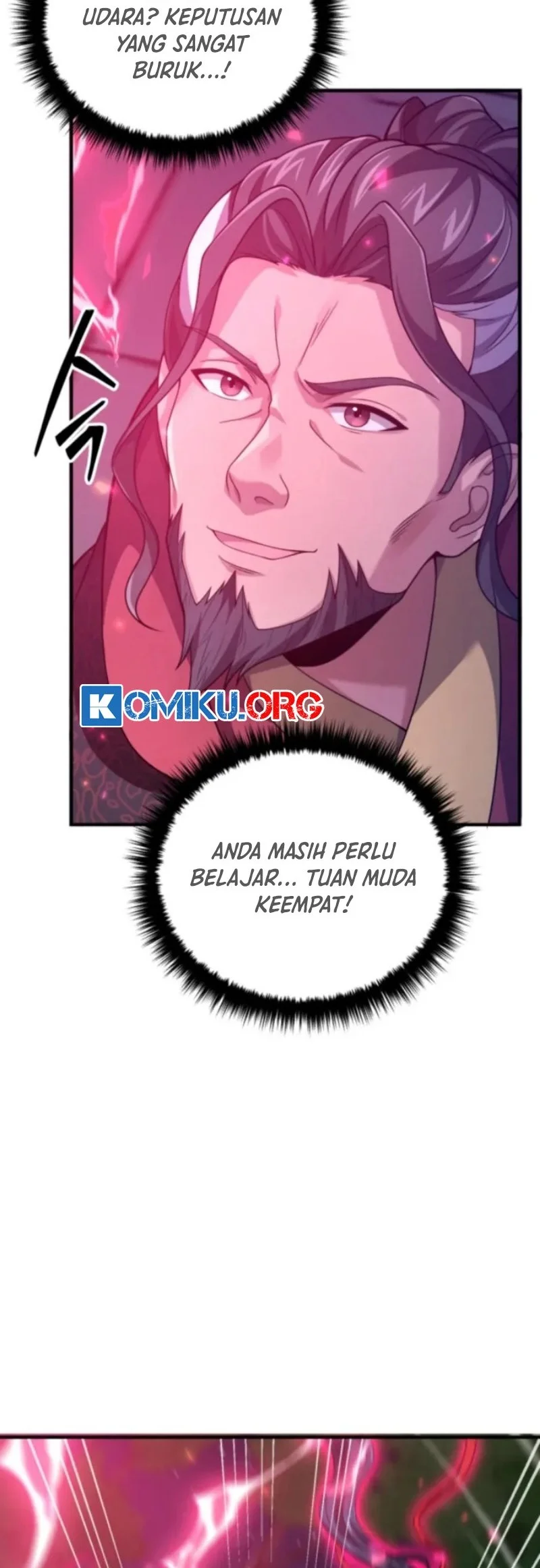 Reincarnation of the Martial God Chapter 5 - halaman 17