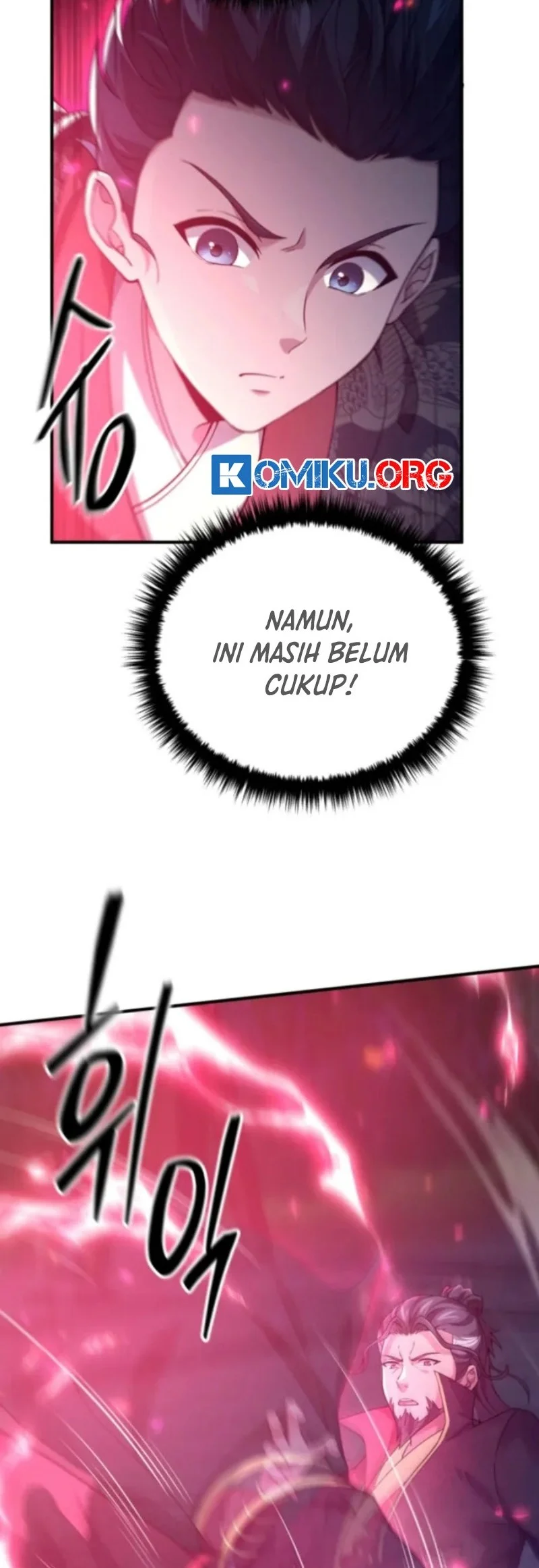 Reincarnation of the Martial God Chapter 5 - halaman 19