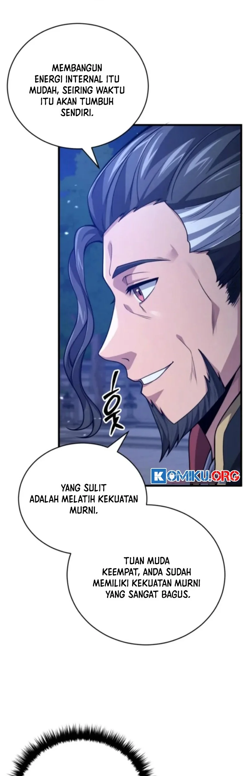 Reincarnation of the Martial God Chapter 5 - halaman 26