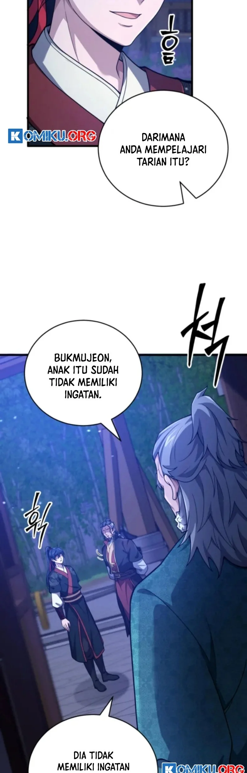 Reincarnation of the Martial God Chapter 5 - halaman 28