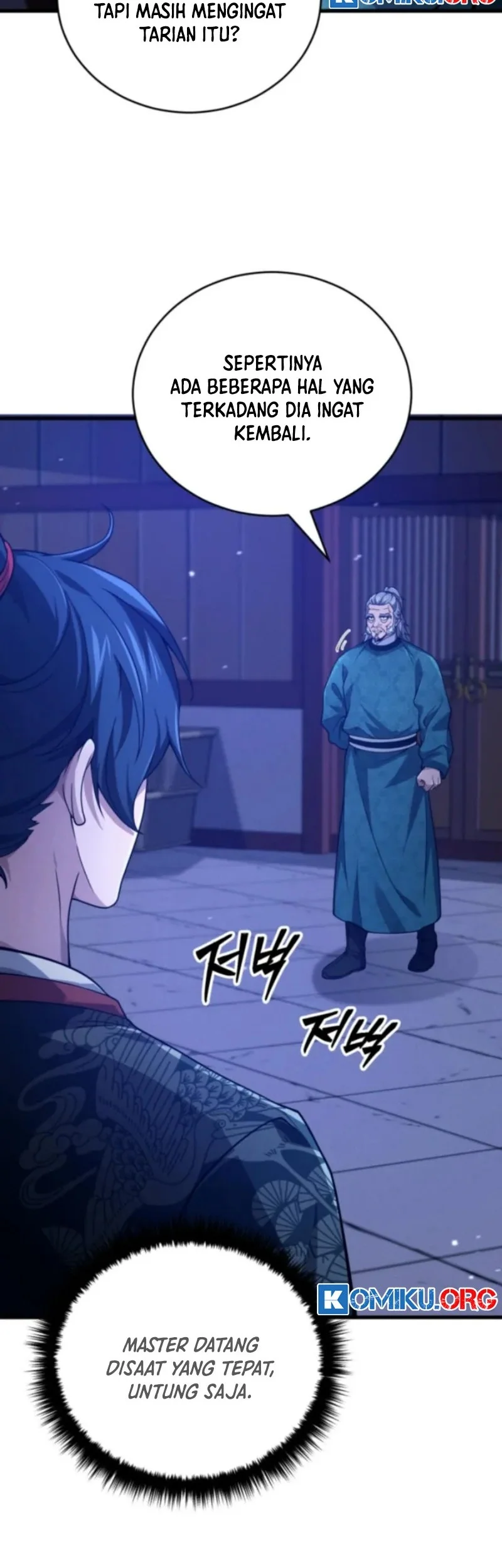 Reincarnation of the Martial God Chapter 5 - halaman 29