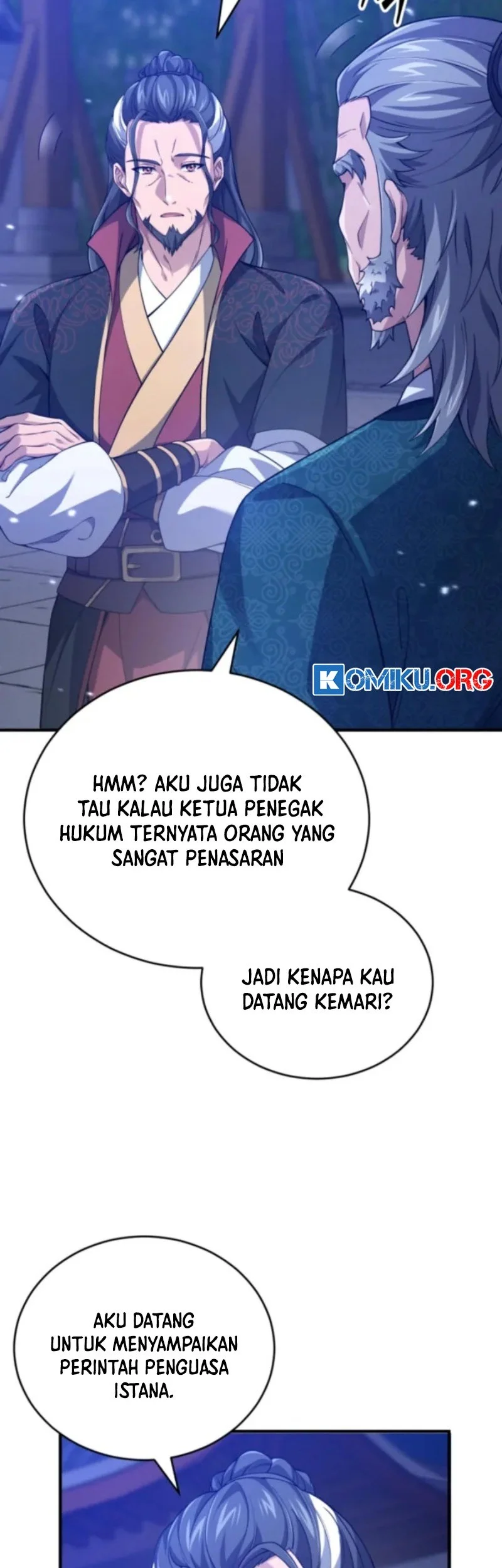Reincarnation of the Martial God Chapter 5 - halaman 31