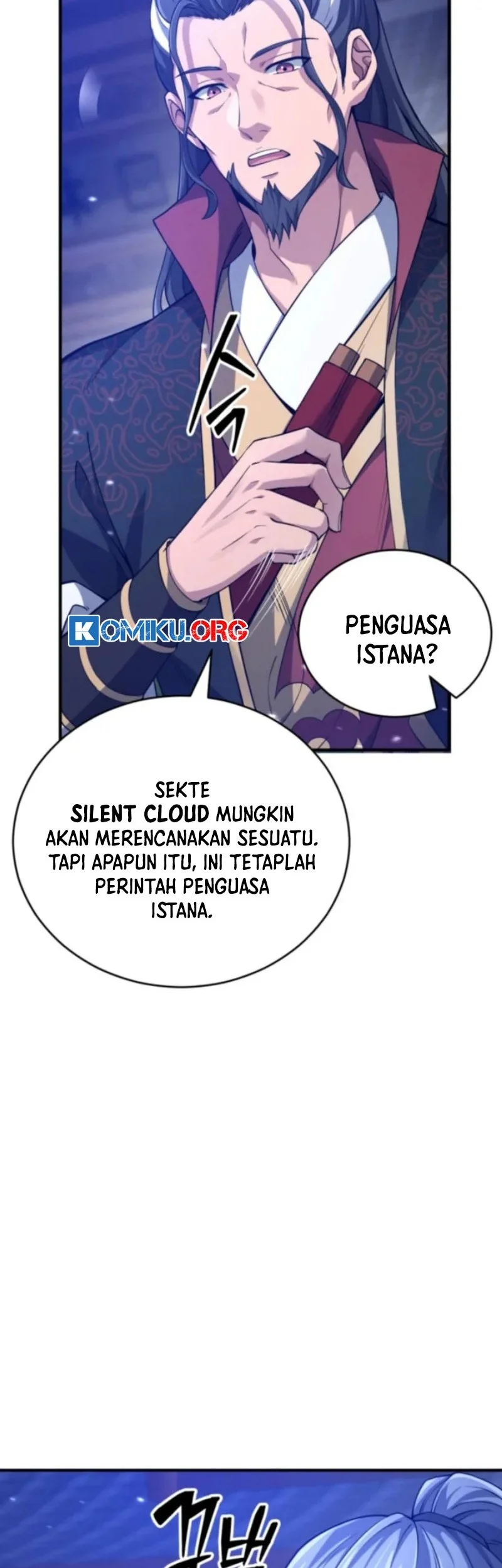 Reincarnation of the Martial God Chapter 5 - halaman 32