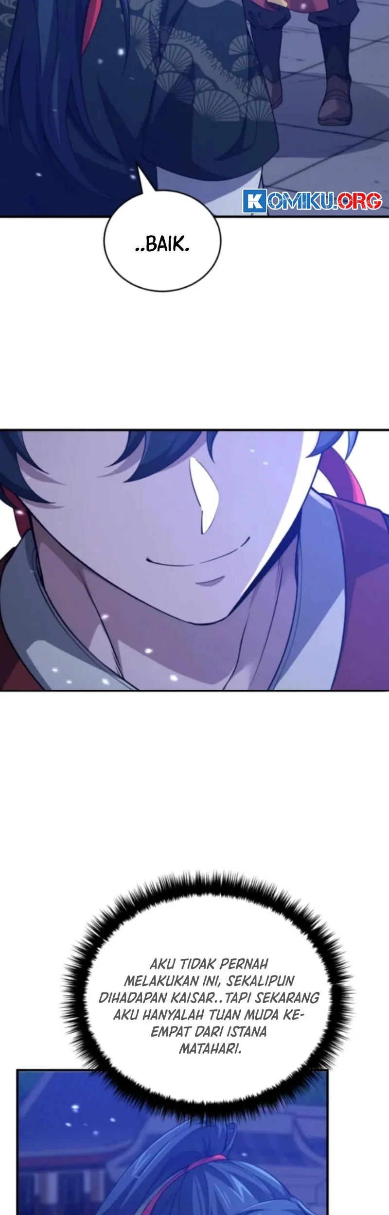 Reincarnation of the Martial God Chapter 5 - halaman 35