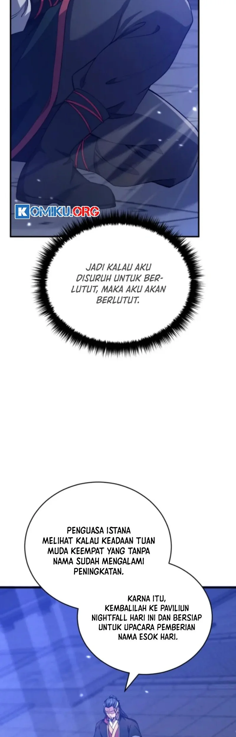 Reincarnation of the Martial God Chapter 5 - halaman 37