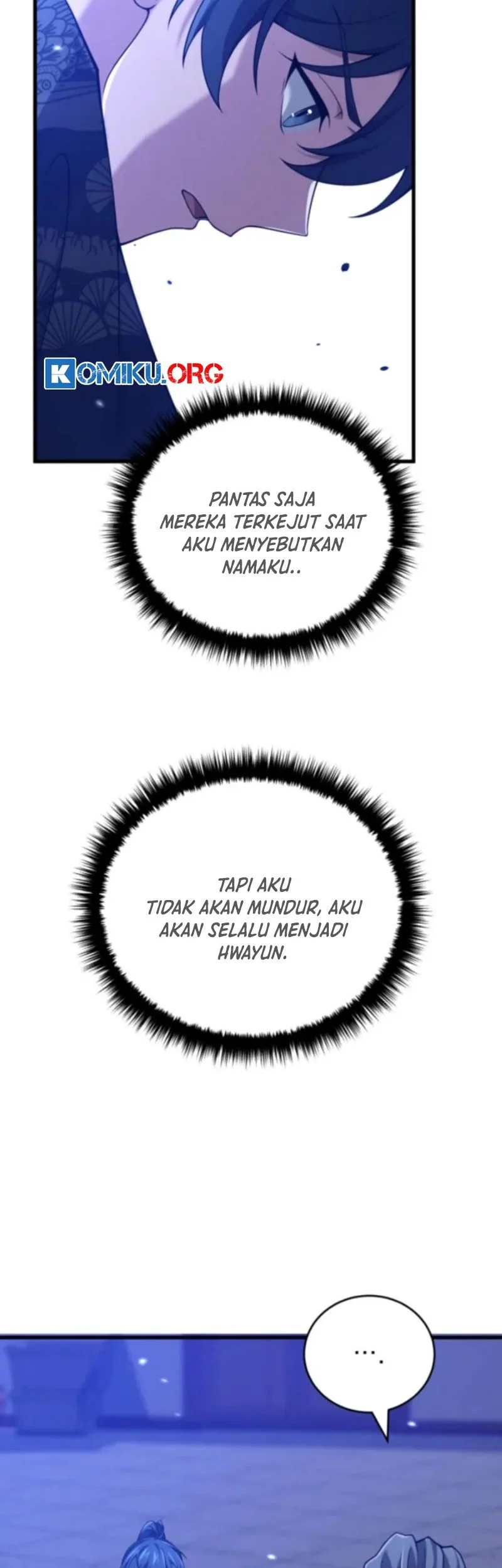 Reincarnation of the Martial God Chapter 5 - halaman 40