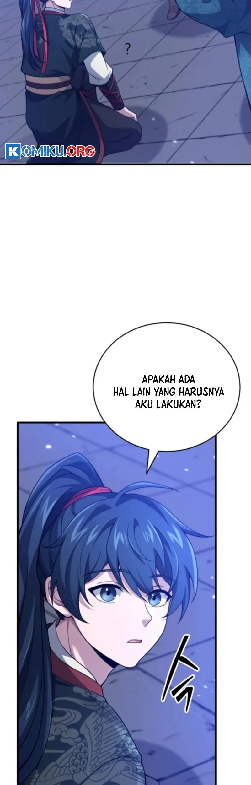 Reincarnation of the Martial God Chapter 5 - halaman 43