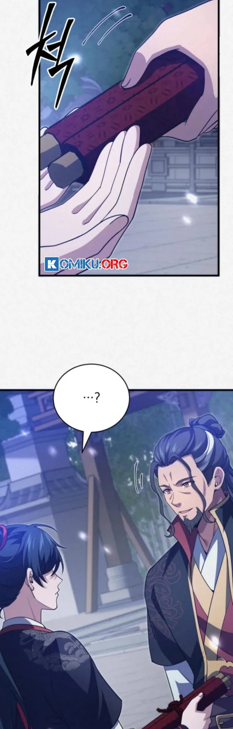 Reincarnation of the Martial God Chapter 5 - halaman 50