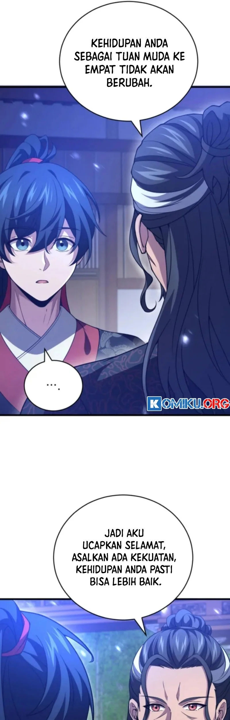 Reincarnation of the Martial God Chapter 5 - halaman 52