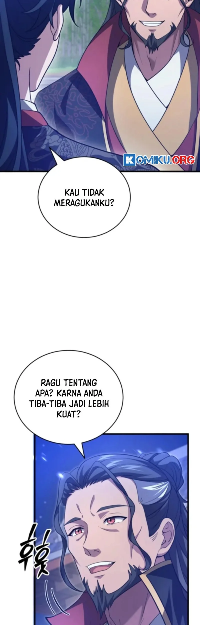 Reincarnation of the Martial God Chapter 5 - halaman 53
