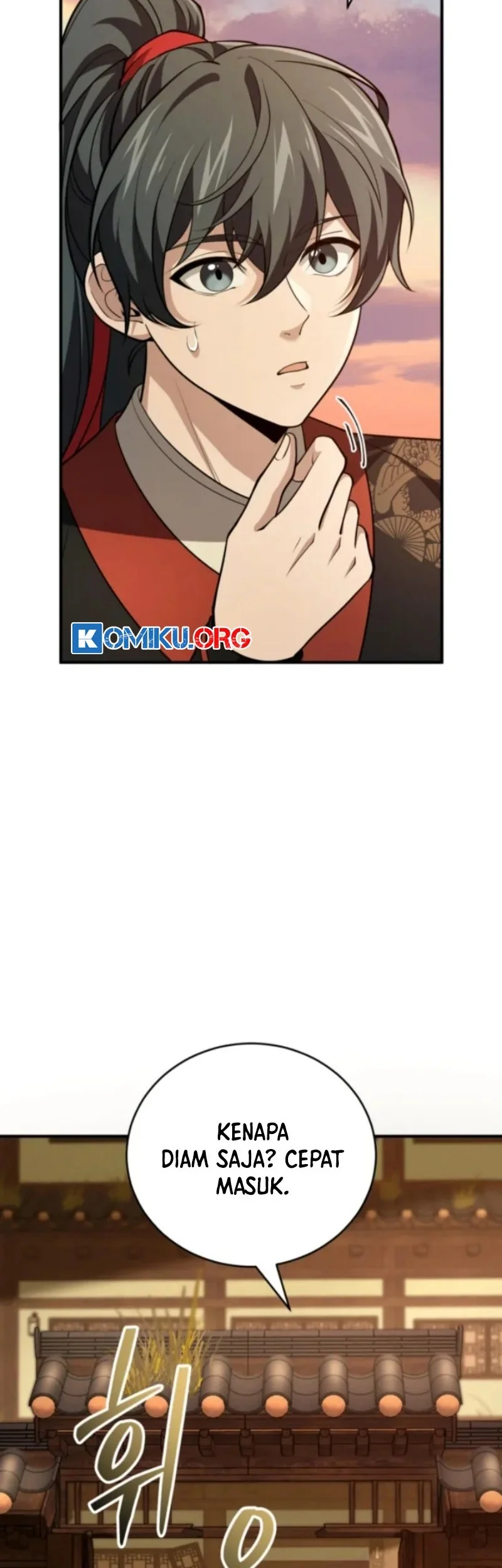 Reincarnation of the Martial God Chapter 5 - halaman 65