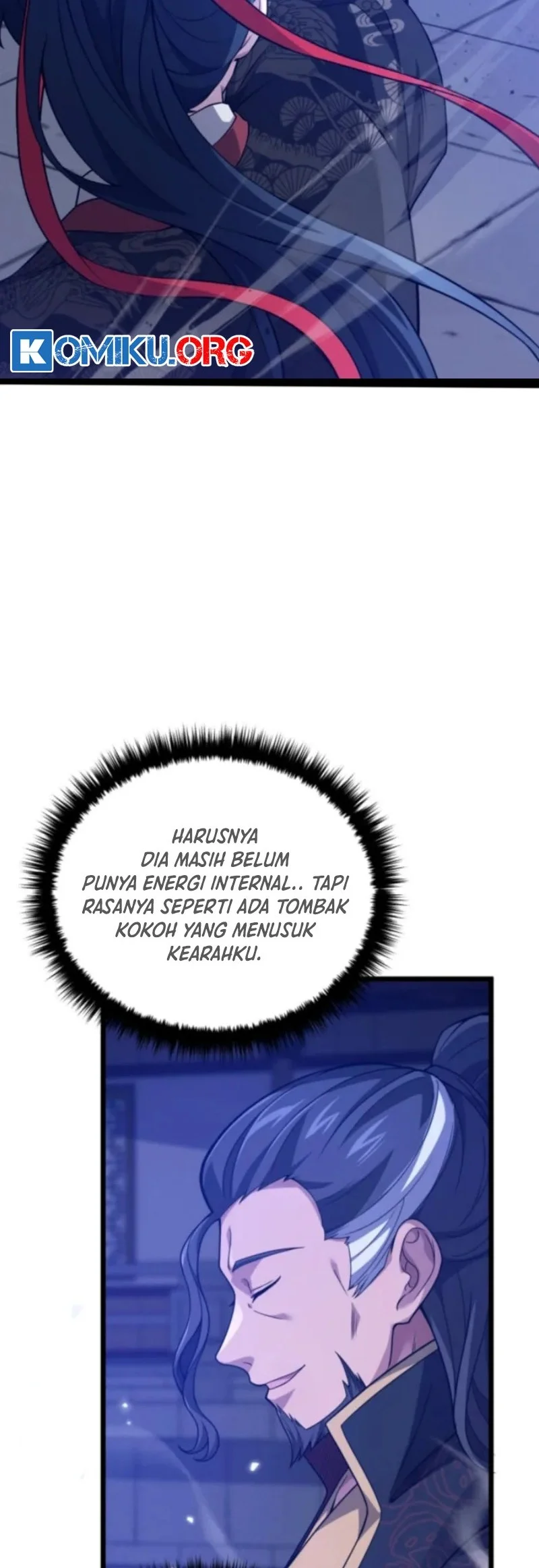 Reincarnation of the Martial God Chapter 5 - halaman 7