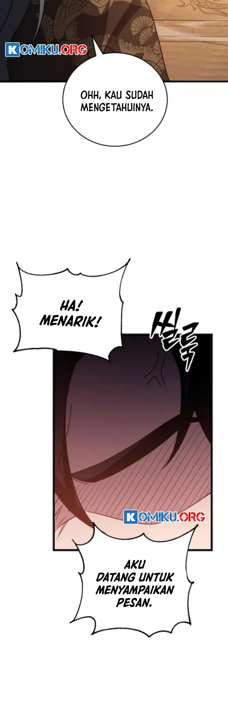 Reincarnation of the Martial God Chapter 5 - halaman 70