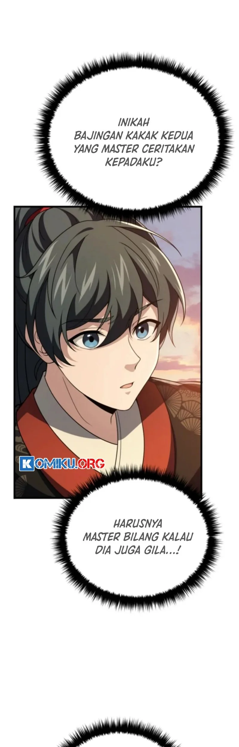 Reincarnation of the Martial God Chapter 5 - halaman 73