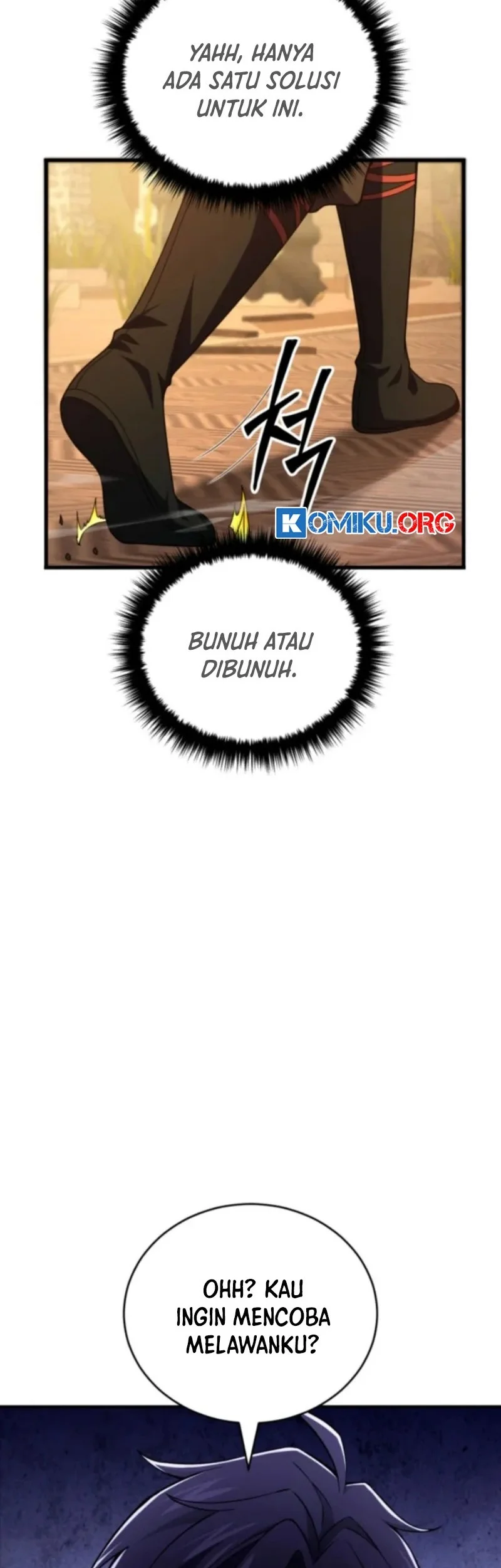 Reincarnation of the Martial God Chapter 5 - halaman 74
