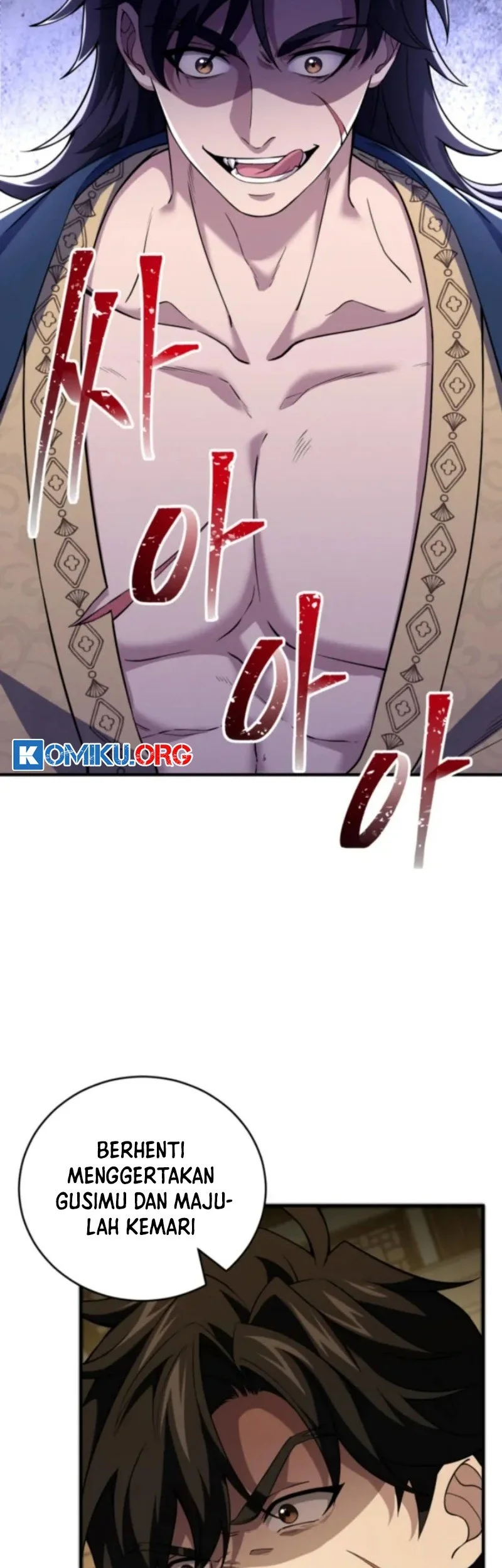 Reincarnation of the Martial God Chapter 5 - halaman 76