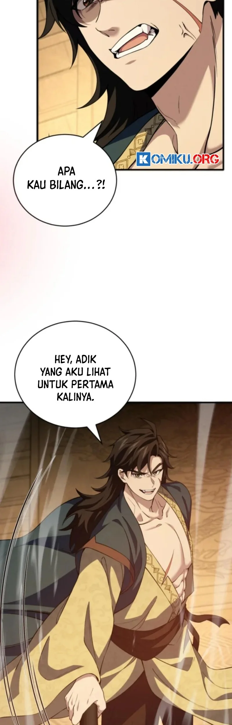 Reincarnation of the Martial God Chapter 5 - halaman 77