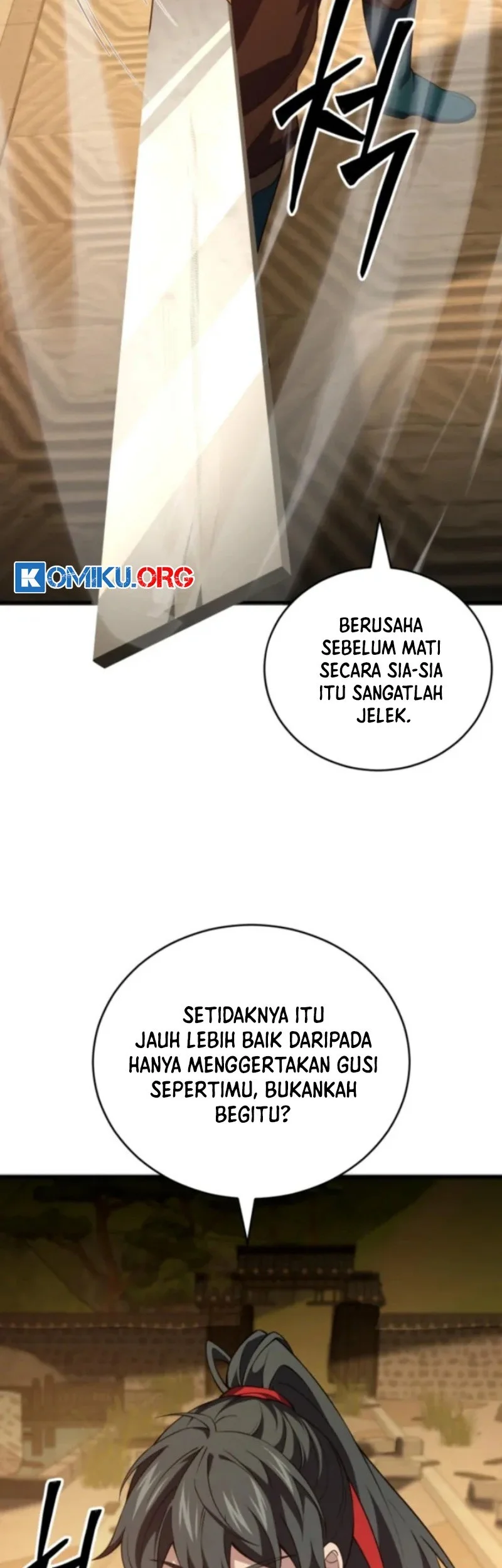 Reincarnation of the Martial God Chapter 5 - halaman 79
