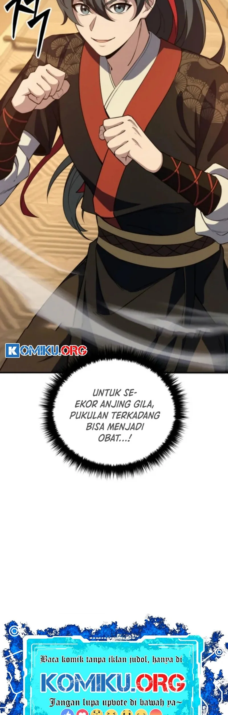 Reincarnation of the Martial God Chapter 5 - halaman 80