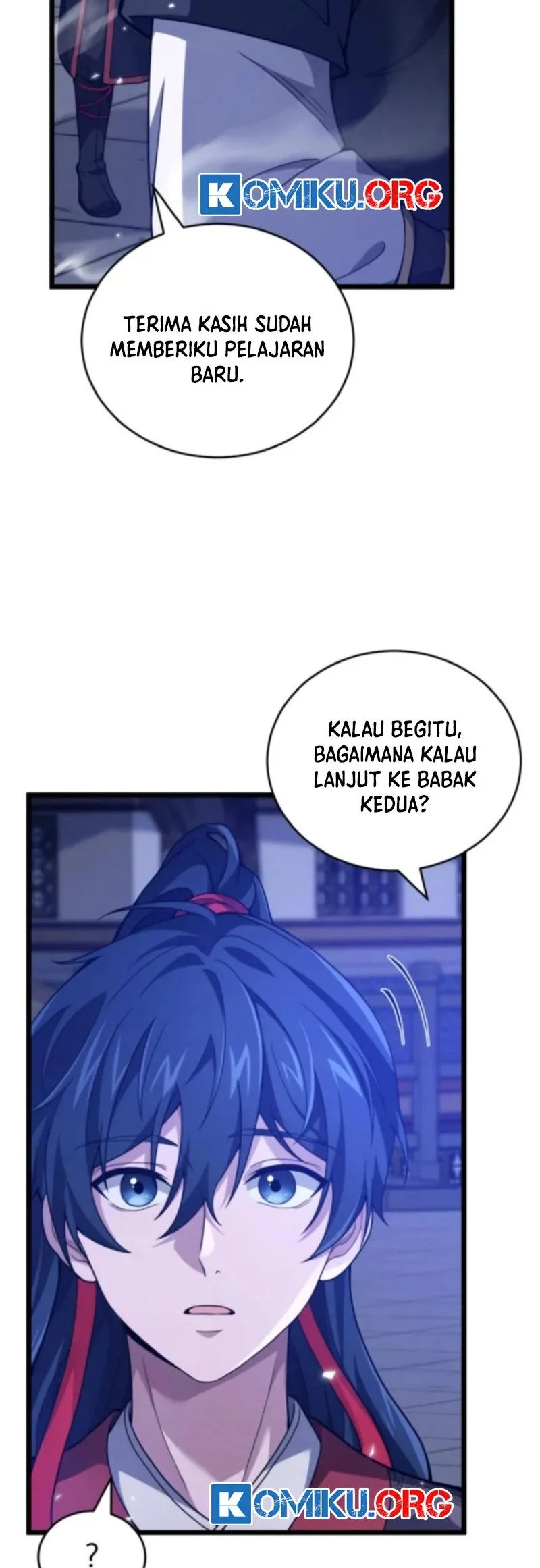 Reincarnation of the Martial God Chapter 5 - halaman 9