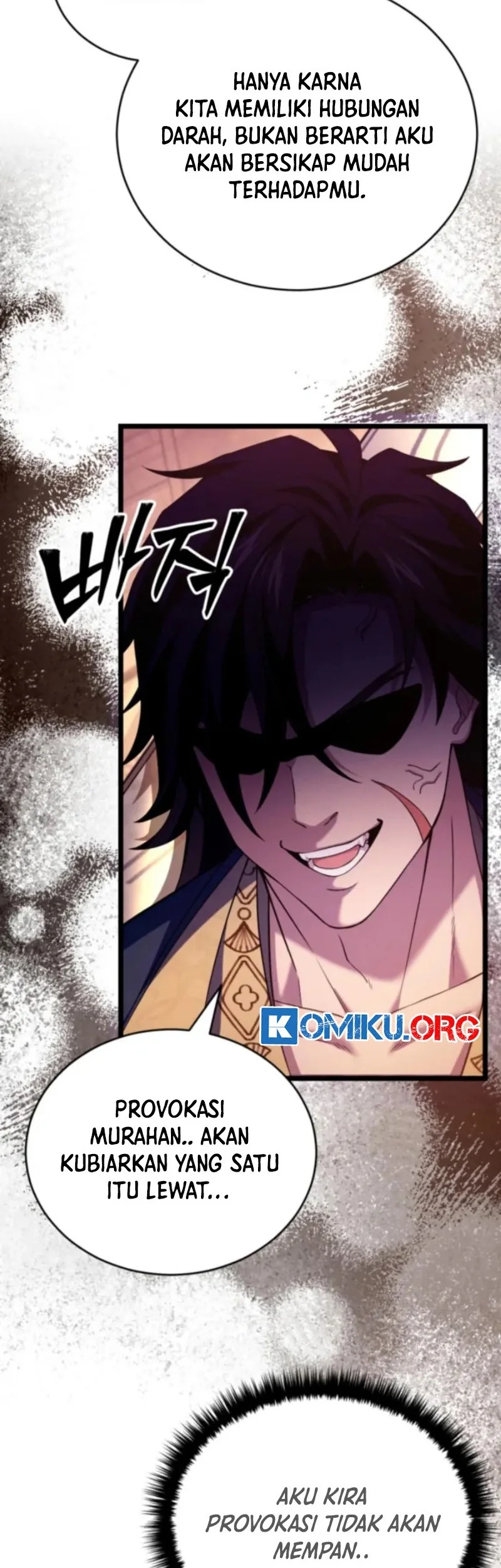 Reincarnation of the Martial God Chapter 6 - halaman 12