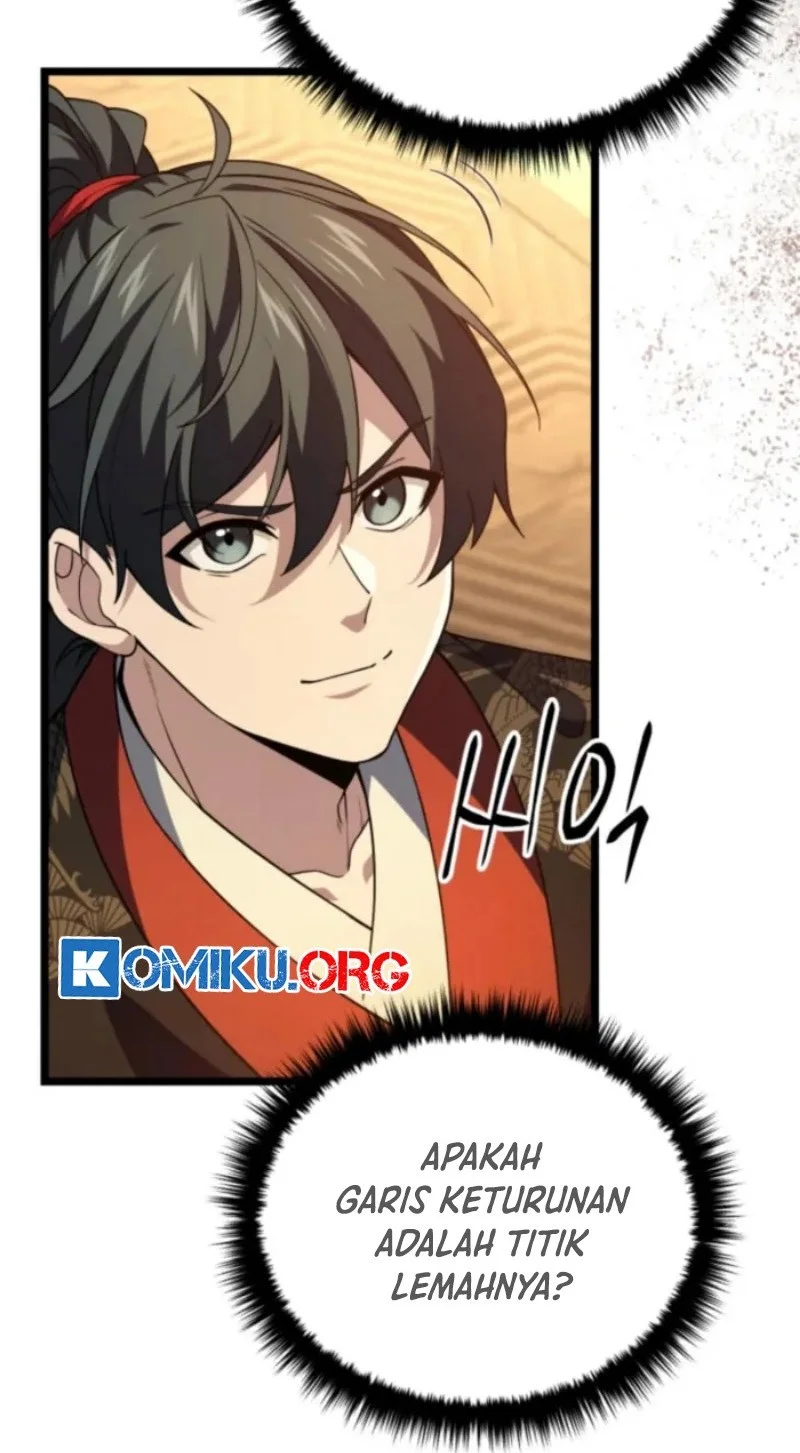 Reincarnation of the Martial God Chapter 6 - halaman 13