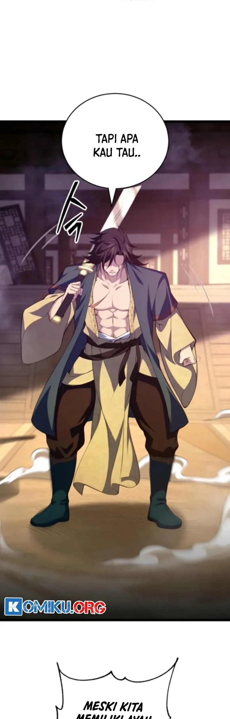 Reincarnation of the Martial God Chapter 6 - halaman 14