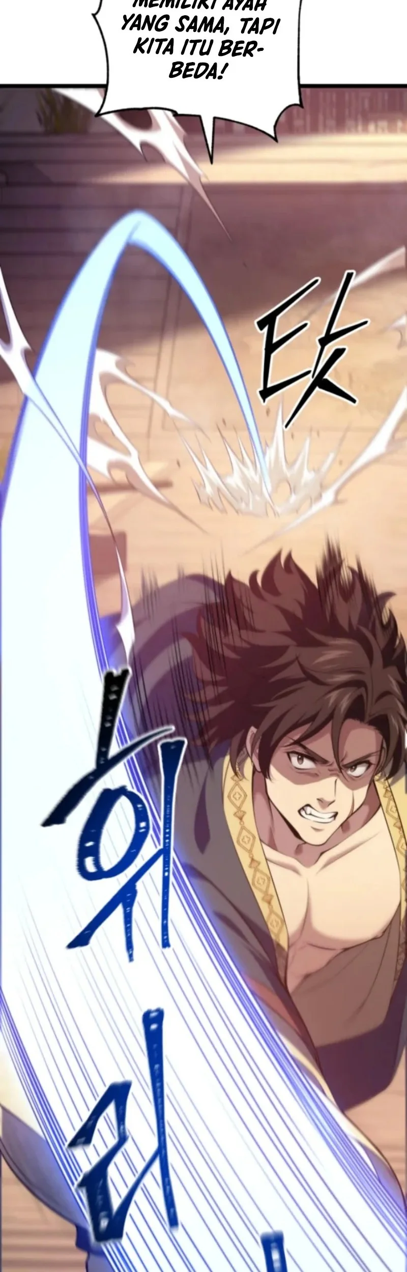 Reincarnation of the Martial God Chapter 6 - halaman 15