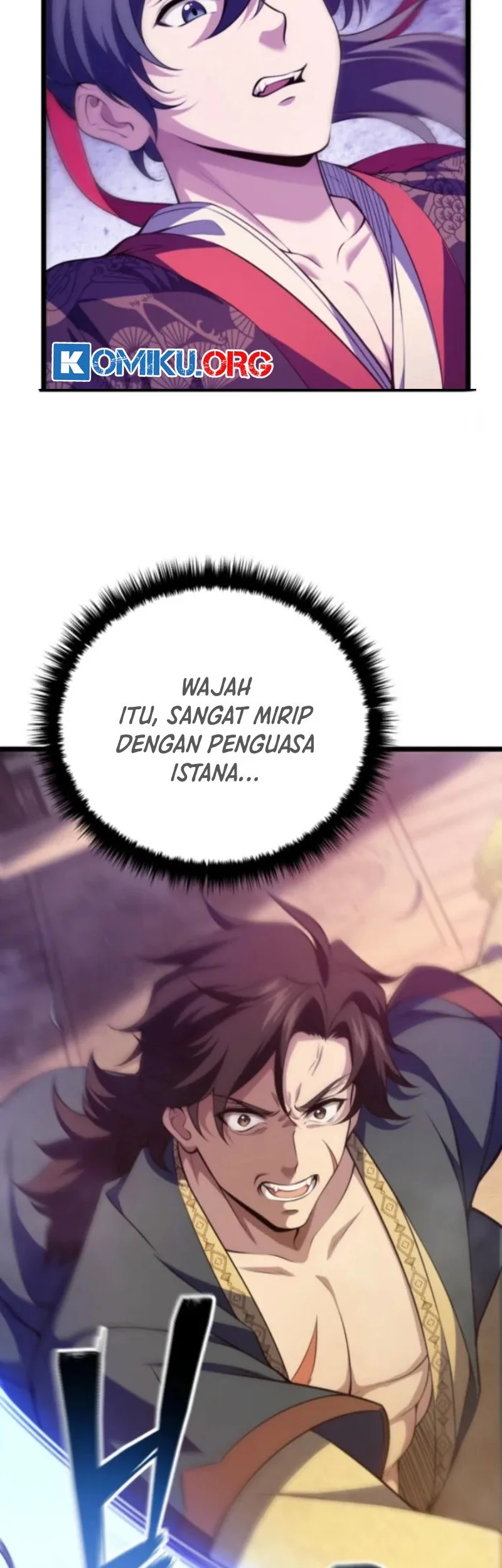 Reincarnation of the Martial God Chapter 6 - halaman 17