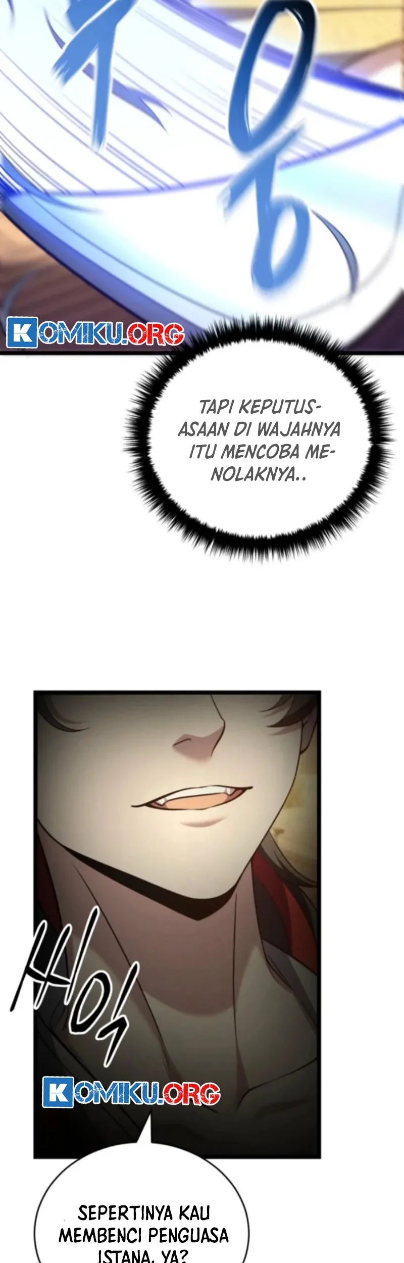 Reincarnation of the Martial God Chapter 6 - halaman 18
