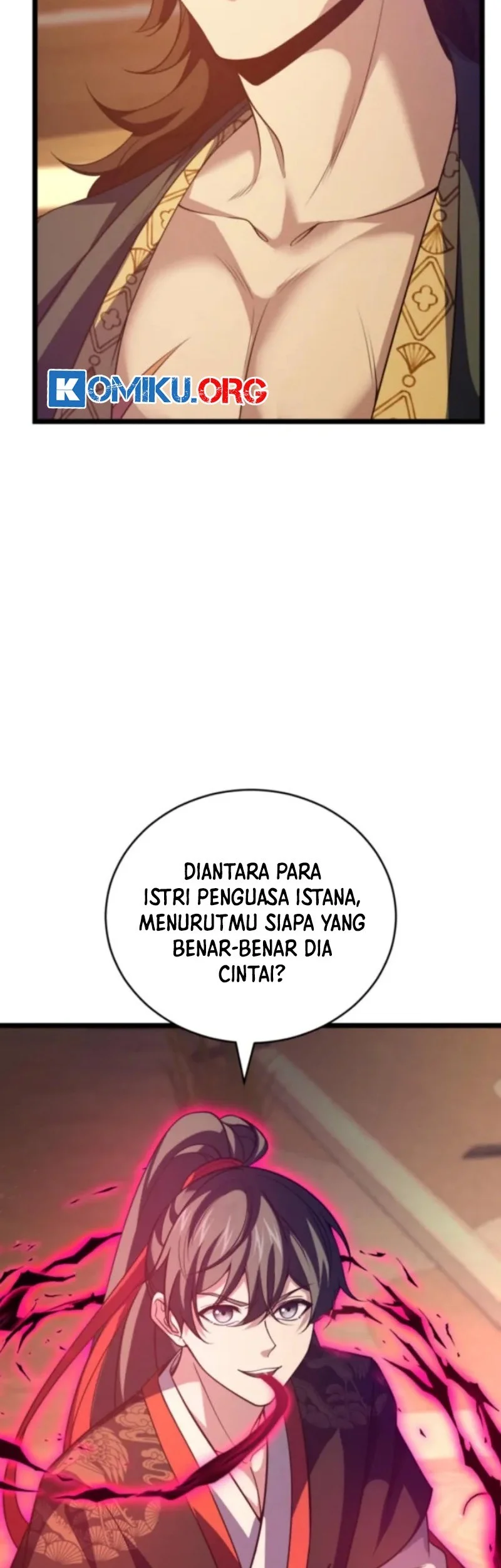 Reincarnation of the Martial God Chapter 6 - halaman 26