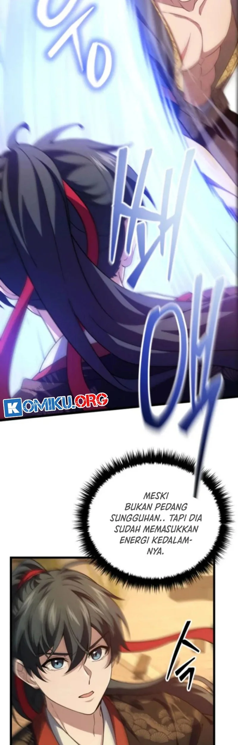 Reincarnation of the Martial God Chapter 6 - halaman 3