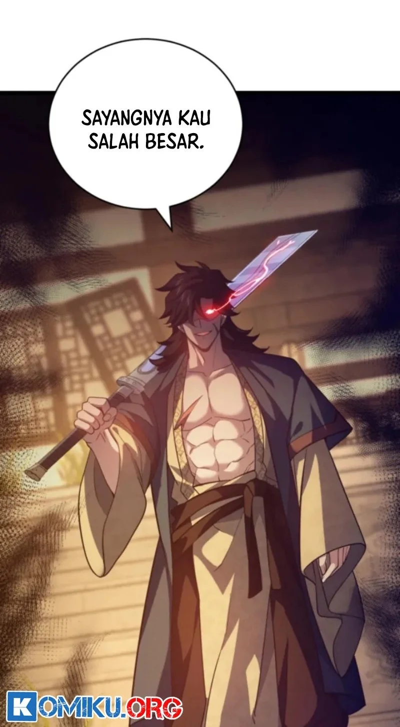 Reincarnation of the Martial God Chapter 6 - halaman 31