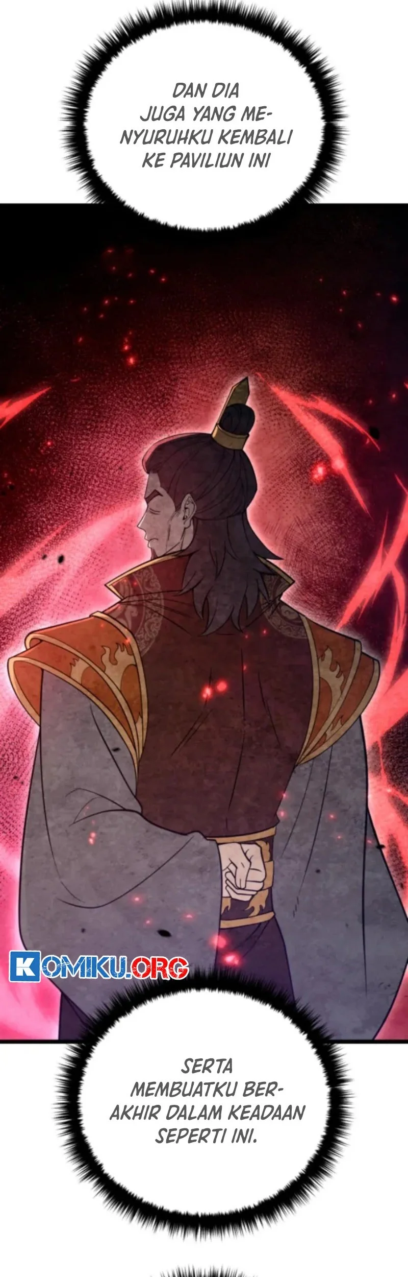 Reincarnation of the Martial God Chapter 6 - halaman 35