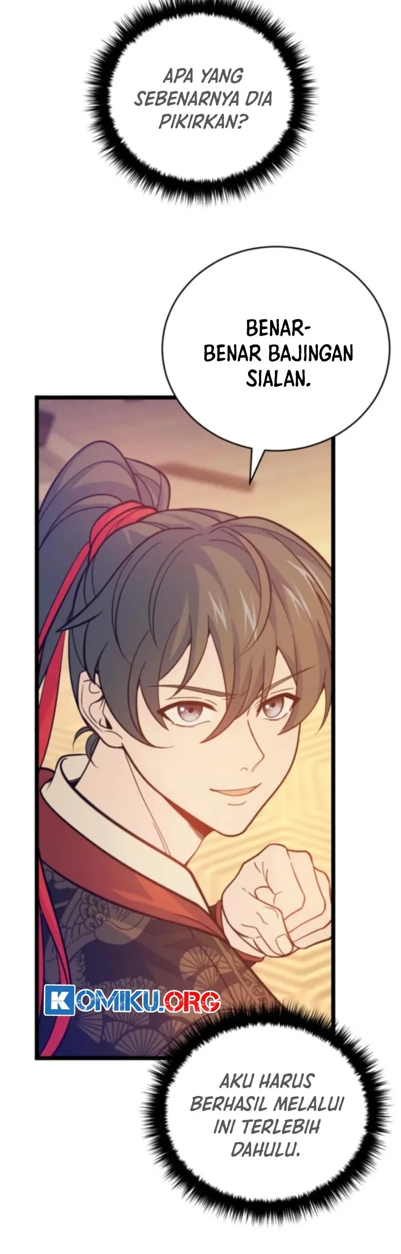 Reincarnation of the Martial God Chapter 6 - halaman 36