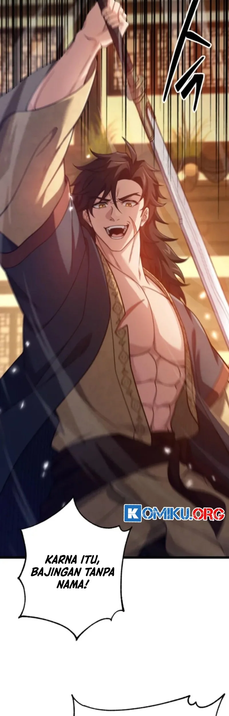 Reincarnation of the Martial God Chapter 6 - halaman 39