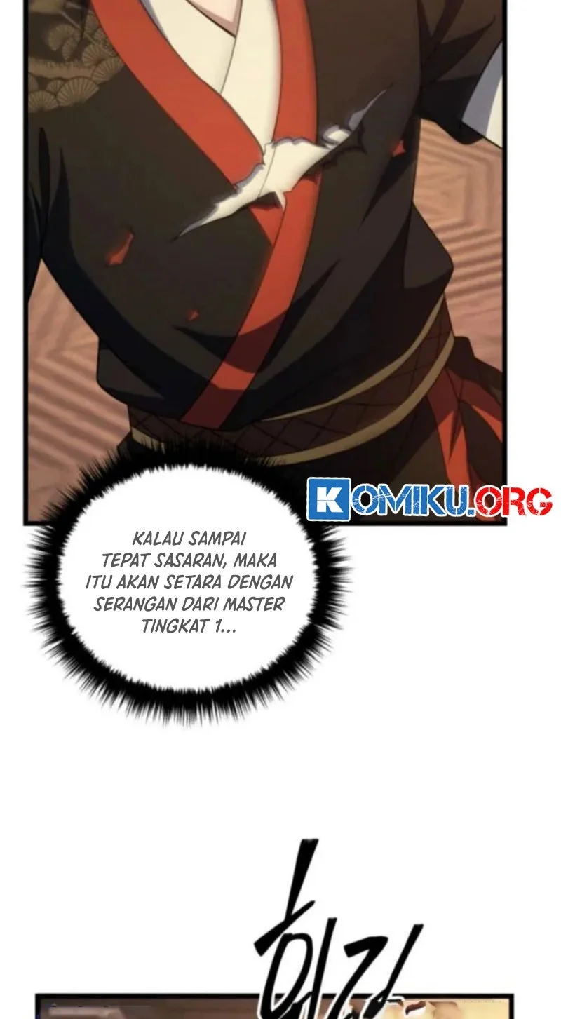 Reincarnation of the Martial God Chapter 6 - halaman 4