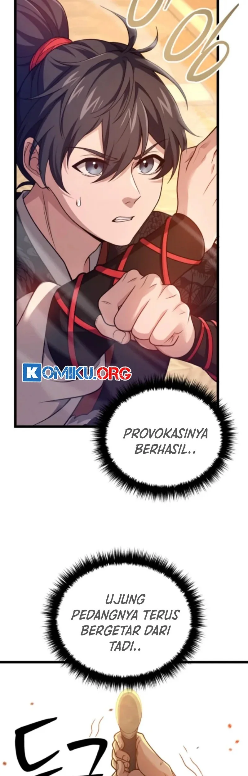 Reincarnation of the Martial God Chapter 6 - halaman 44