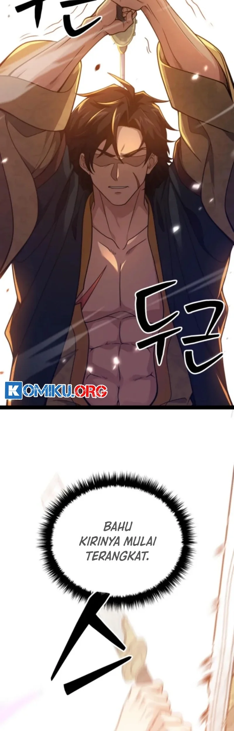 Reincarnation of the Martial God Chapter 6 - halaman 45