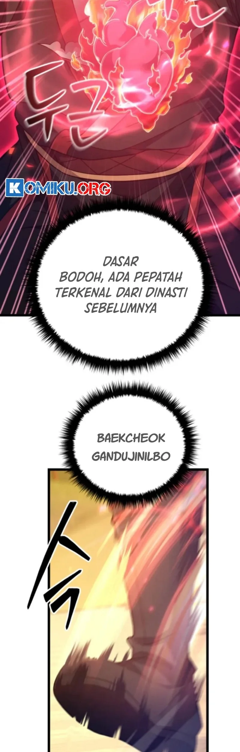 Reincarnation of the Martial God Chapter 6 - halaman 48