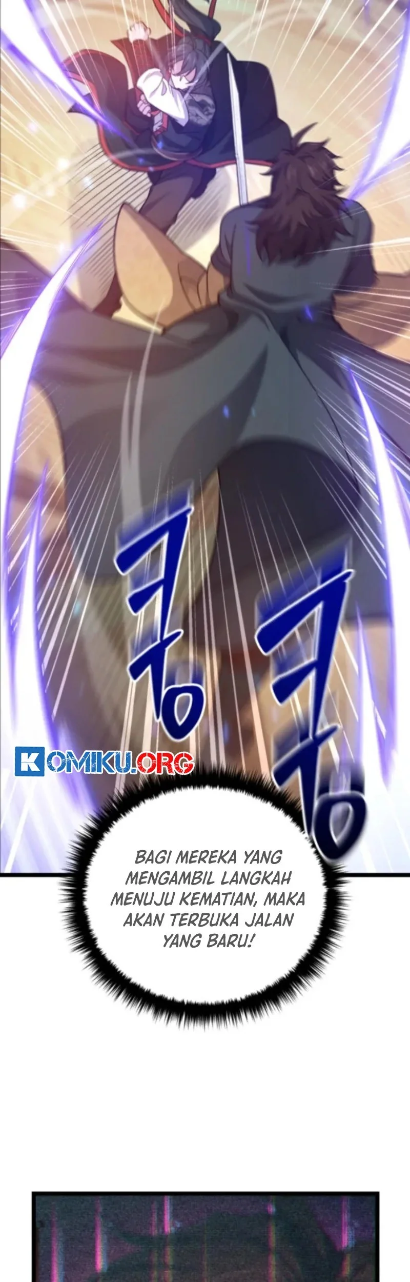 Reincarnation of the Martial God Chapter 6 - halaman 50
