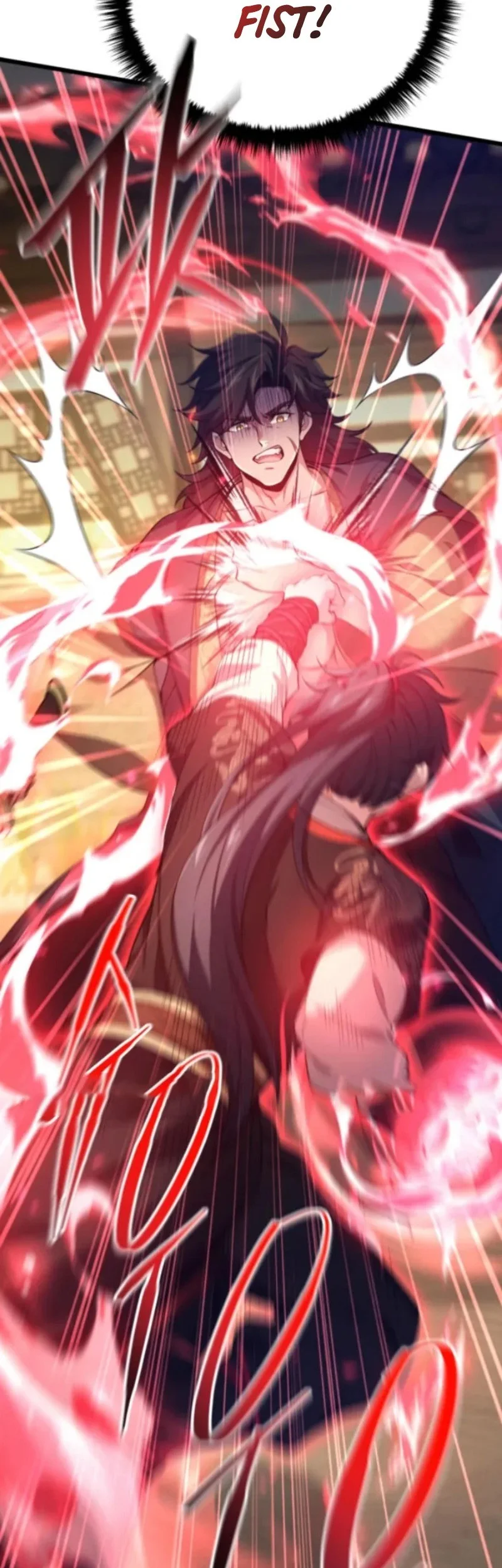Reincarnation of the Martial God Chapter 6 - halaman 53