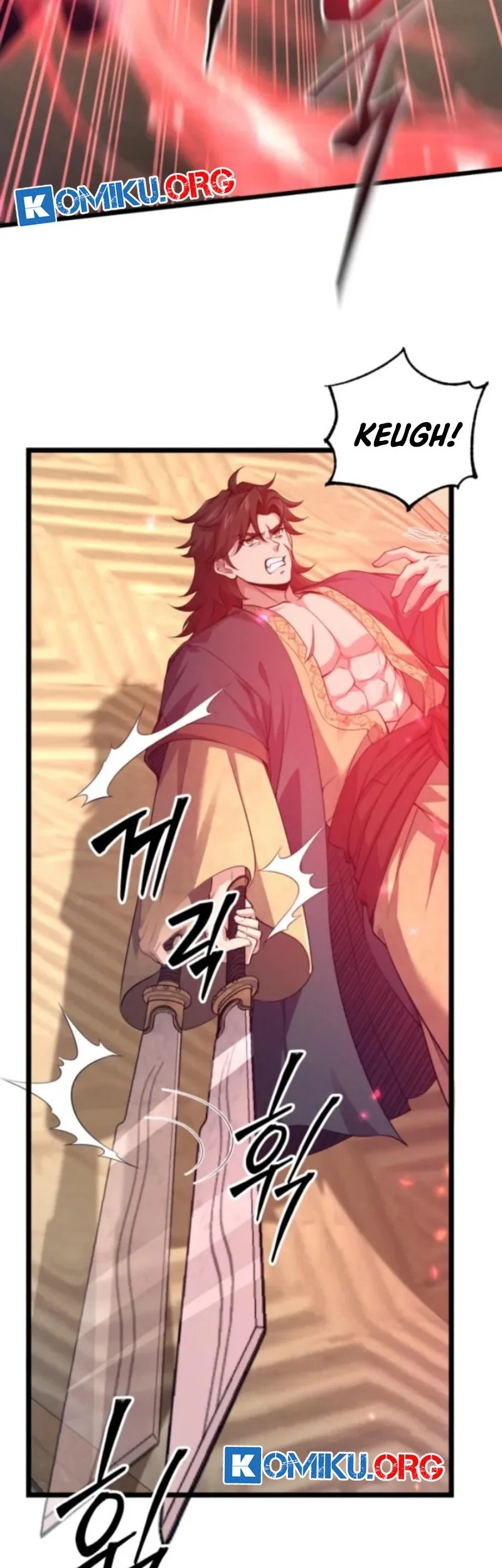 Reincarnation of the Martial God Chapter 6 - halaman 54