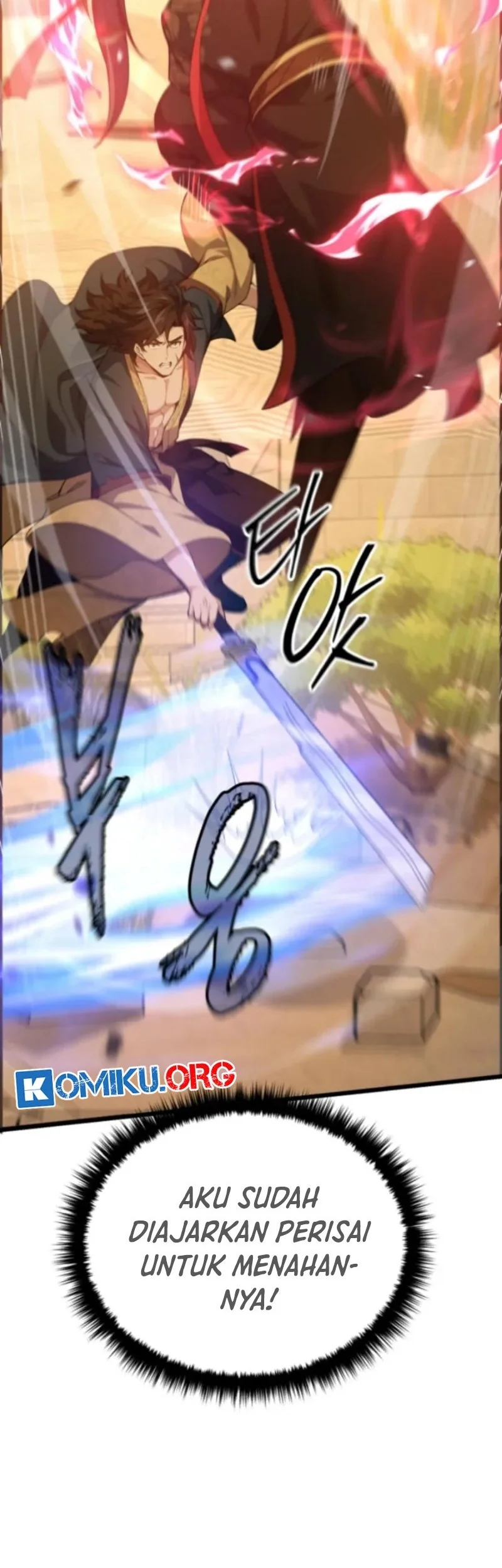 Reincarnation of the Martial God Chapter 6 - halaman 57