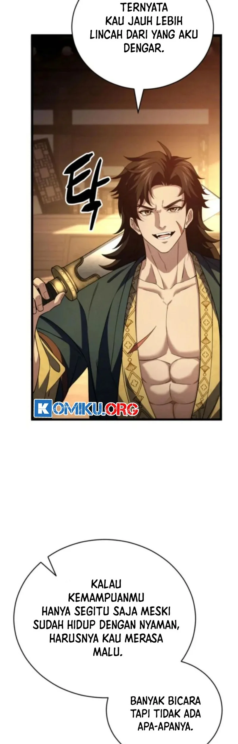 Reincarnation of the Martial God Chapter 6 - halaman 6